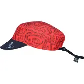 Chaskee Reversible Cap Maze rot - Größe One size 001MA
