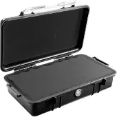 Peli MicroCase 1010 Box schwarz