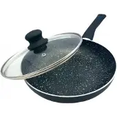 KINGHOFF 20cm Marmor Bratpfanne KH-3955