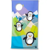 BS Toys Füttere den Pinguin Spiel