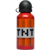 Minecraft Euromic - Water Bottle 400 ml. - Minecraft (088808717-40434)