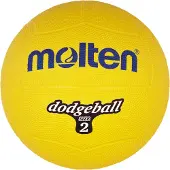 Molten Db2-Y Dodgeball