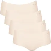 Sloggi 4er Pack ZERO Microfibre 2.0 Short Slip