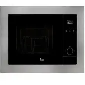 Teka Mseg 620 Inox 700w Eingebauter Mikrowellenherd Mit Grill
