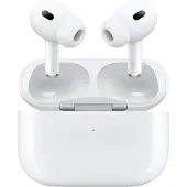 Apple AirPods Pro (2nd generation) , True Wireless Stereo (TWS), Anrufe/Musik, Kopfhörer, Weiß