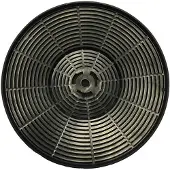 Piccante -Kohlefilter KFC1