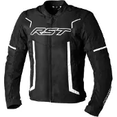 Rapid Suspension Technology RST Pilot EVO CE Textil-Jacke Herren - Weiß