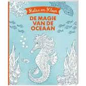 Interstat Relax und Malbuch - Die Magie des Ozeans