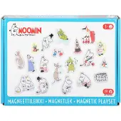 Muumi Magnet-Spielset