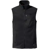 Vaude - Rosemoor Fleece Vest - Fleeceweste Gr L schwarz