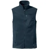 Vaude Me Rosemoor Fleece Vest 179 dark sea 3XL