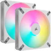Corsair Af140 Elite Rgb 14x14 Cm Ventilator 2 Einheiten