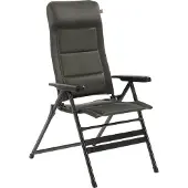 Travellife Barletta Stoel Comfort XL - Extra brede zitting - Rugleuning in 7 standen verstelbaar