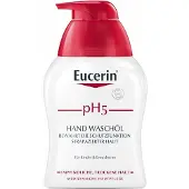 Eucerin pH5 Hand Wash Oil Badeöl für die Hände 250 ml