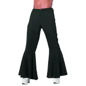Wilbers Hippie Hose schwarz Gr.