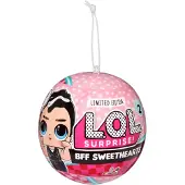Mga Entertainment LOL Surprise Puppe BFF Sweethearts Girls