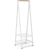 Brabantia 118227, Wäscheständer, Weiß, 606 mm, 570 mm, 1900 mm, 1 Stück(e)
