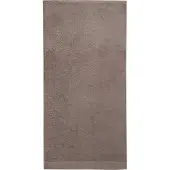 Seahorse Duschtuch Pure Zement (70 x 140 cm)
