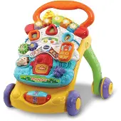Vtech | Baby Lauflernhilfe | Interaktiver Laufwagen Für Die Ersten Schritte