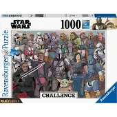 Ravensburger Challenge Star Wars Mandalorian 16770