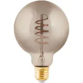 Eglo E27 Led Smoky