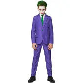 Suitmeister Boys The Joker Anzug für Kinder