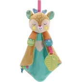 Vtech kuscheltier 2-in-1-Hirsch 27,9 cm Plüsch mintgrün