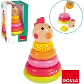 Jumbo Spiele stapelkip 6-Stück
