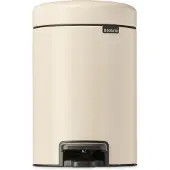 Brabantia NewIcon, 3 l, Rund, Beige, Belgien, 16,8 cm, 168 mm