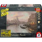 Schmidt Spiele In den Straßen von Venedig, 1000 Stück(e), Stadt, 12 Jahr(e)