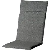 Madison Gartenstuhlkissen Universal Outdoor Manchester Grey Hochlehner