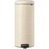 Brabantia NewIcon Tretmülleimer 30 L - Soft Beige