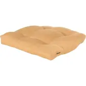Hartman Rattan Sitzkissen 46x46 cm Kuba Senf