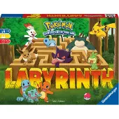 Ravensburger Pokemon Labyrinth Brettspiel