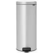 Brabantia Pedal Bin newIcon, 30 cm, 300 mm, 340 mm, 675 mm, 3,71 kg, 330 mm