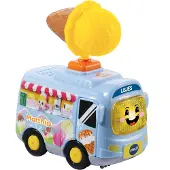 Vtech Toet Toet Auto's Special Matthijs Ijscowagen