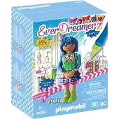 Playmobil Everdreamerz Comic World Clare Figur Serie 2