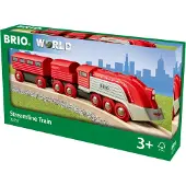 BRIO Highspeed-Dampfzug 63355700