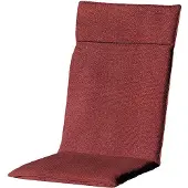 Madison Gartenstuhlkissen Universal Outdoor Manchester Red Hochlehner