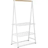 Brabantia 118265, Wäscheständer, Weiß, 989 mm, 570 mm, 1900 mm, 1 Stück(e)