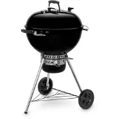 Weber Master Touch GBS E-5750 57 cm Schwarz