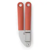 Brabantia Knoblauchpresse Tasty+ Knoblauchpresse - Terracotta Pink
