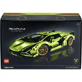 LEGO Technic 42115 Lamborghini Sian Fkp Bauspiel