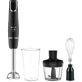 Tefal HB9438, Kochmixer, 0,8 l, 1000 W, Schwarz