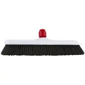 Betra Besenkopf Plastik/Mischborsten 40 cm 40 mm x 75 mm Grau