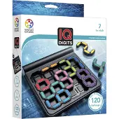 SmartGames Iq Digits Ingenio Brettspiel