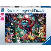 Ravensburger 16456, 1000 Stück(e), Cartoons, 14 Jahr(e)