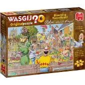Jumbo Puzzle Wasgij Retro Original 6 Cartoon - 1000 Teile Puzzlespaß