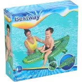 Bestway Aufblasbares Krokodil 152x71 Cm