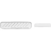 Brabantia Duschablage MindSet - mit Wischer - White